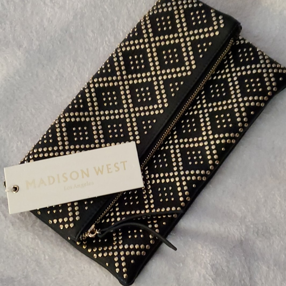 NWT Alessia - Madison West Crossbody